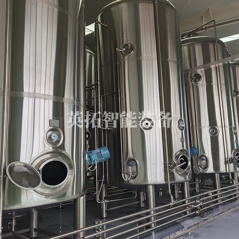 全自动发酵罐 全自动发酵罐