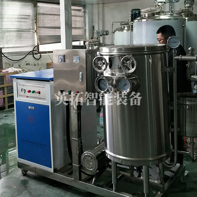 超高温灭菌机