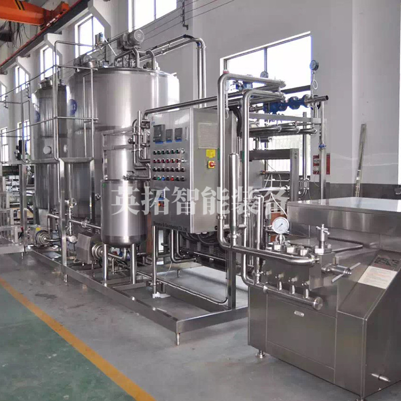 冰淇淋生产设备