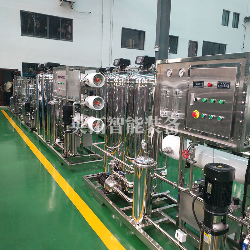 纳滤水处理设备