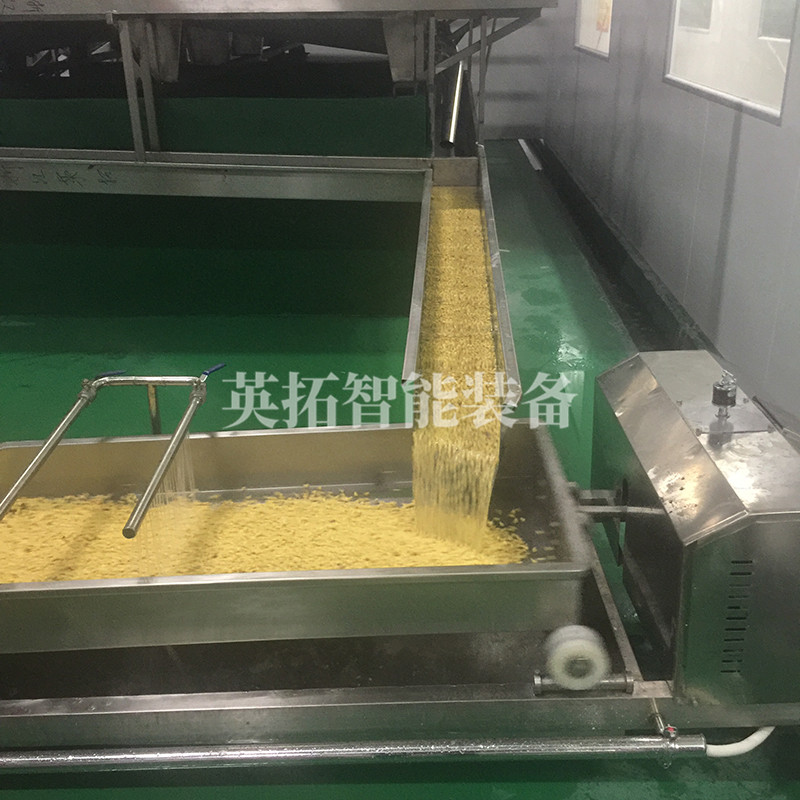 河南郑州豆粉生产线案例