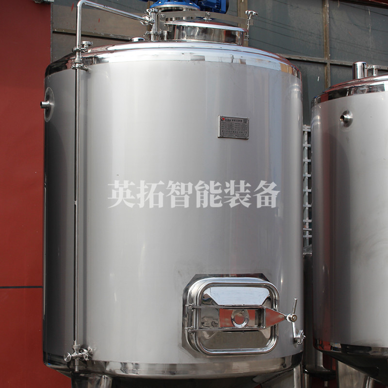 不锈钢搅拌罐
