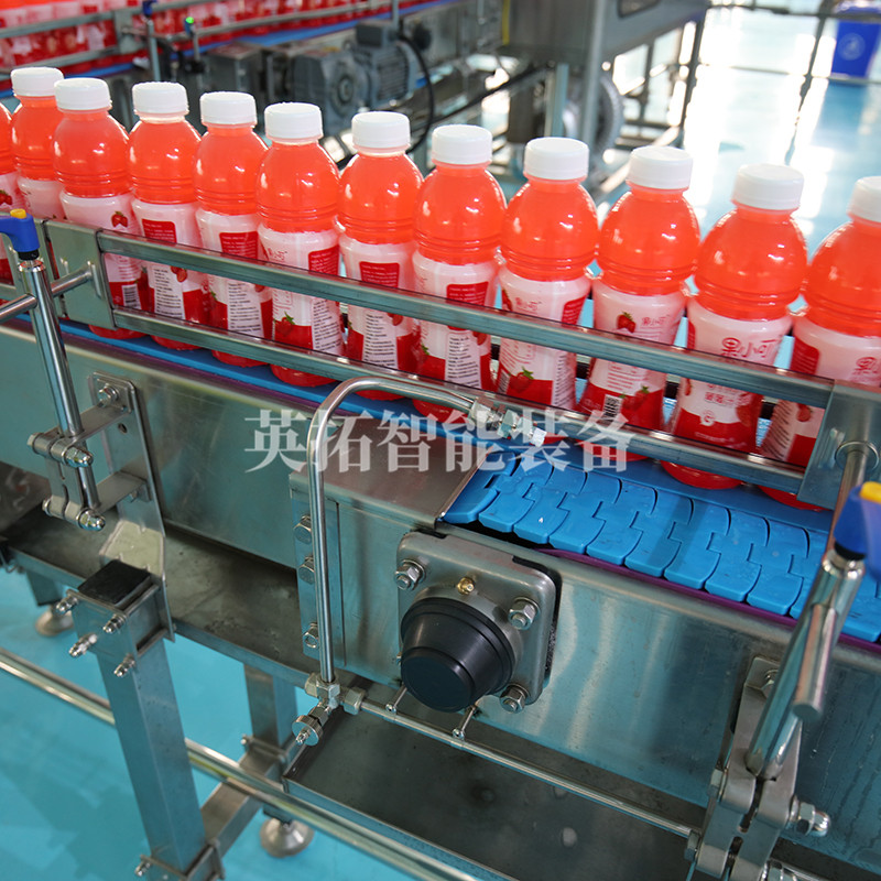 鲜榨果汁生产线