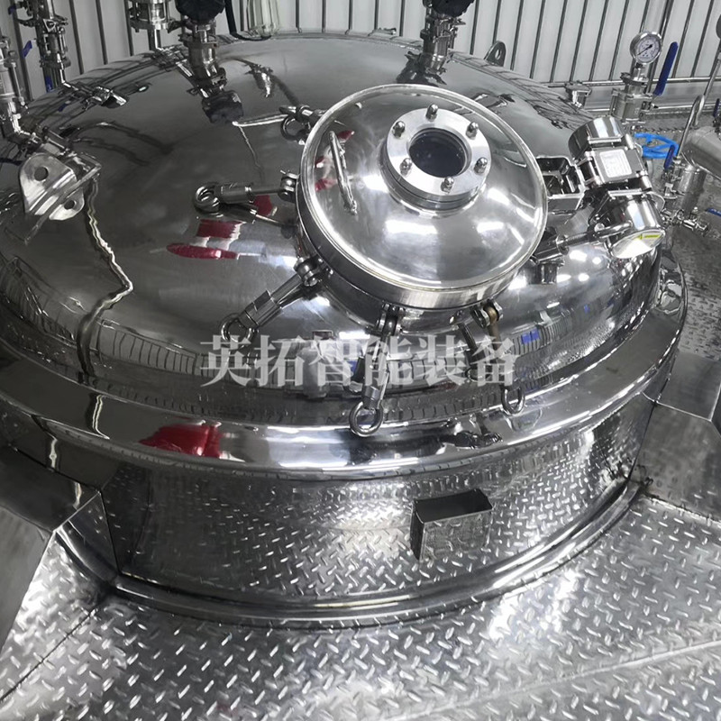 不锈钢高压反应釜