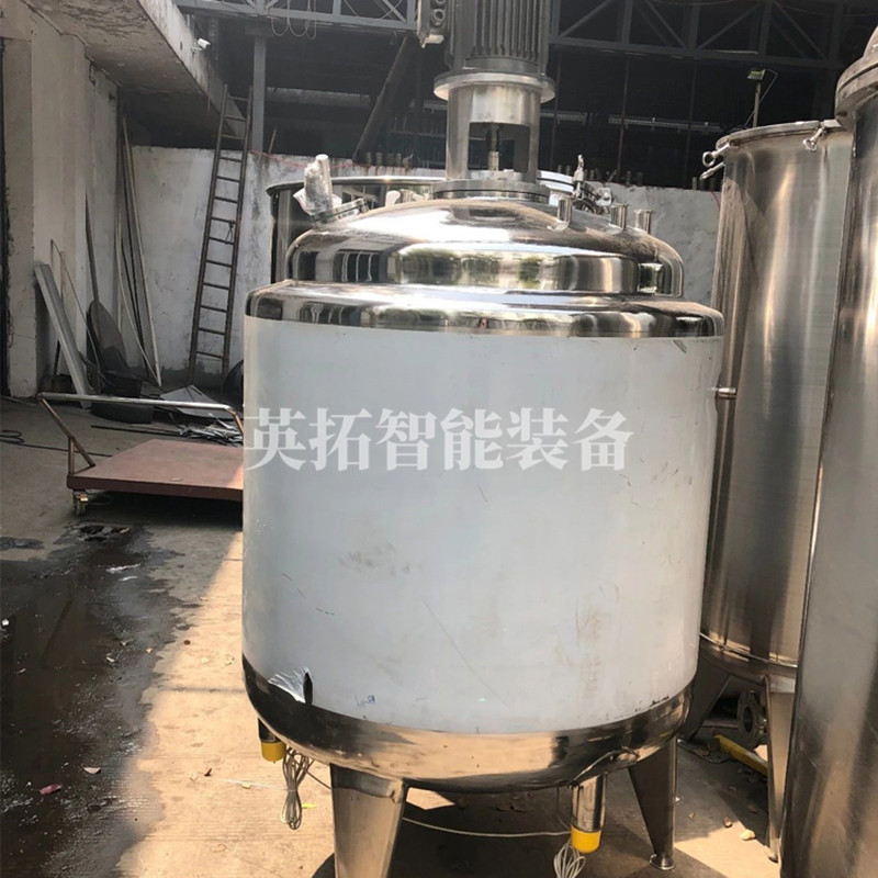 不锈钢搅拌罐