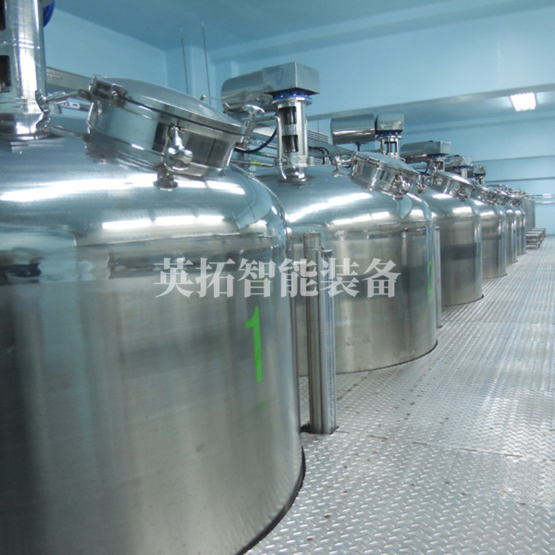不锈钢反应釜