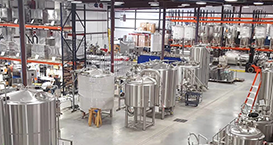 专注饮料/食品/果酒/制药等设备